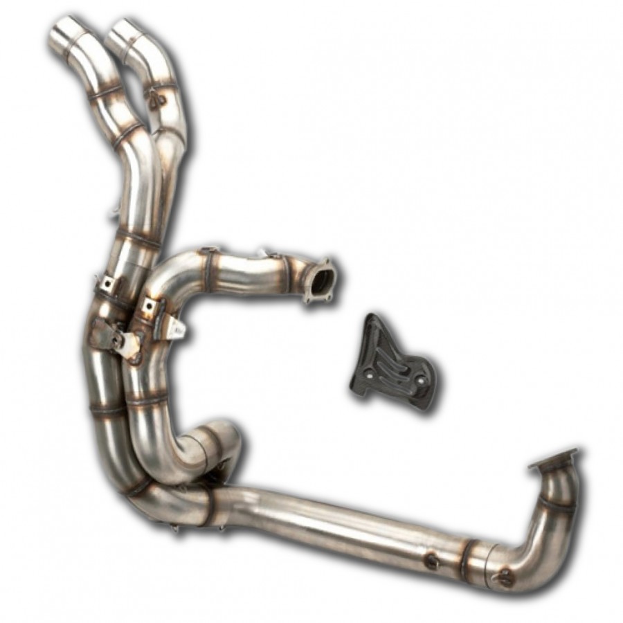 ebizo様オーダー品 Termignoni Racing Header Kit for Ducati 1198 / S / R / 1098R